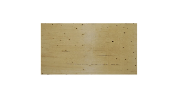 1/4 IN PLYWOOD SANDED SE 4X8 5.2 MM