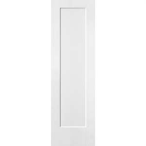 1 Panel Solid Core Shaker Door 28"x80"x1-3/8"