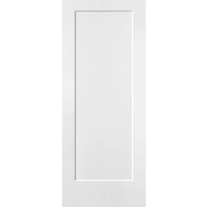 1 Panel Solid Core Shaker Door 32"x80"x1-3/8"