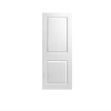 2 PANEL HOLLOW CORE DOOR 30INX80INX1-3/8IN