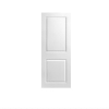 2 PANEL HOLLOW CORE DOOR 32INX80INX1-3/8IN