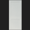 2 Panel Solid Core Shaker Door 18"x80"x1-3/8"