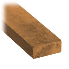 2X4X12 PRESSURE TREATED PREMIUM WOOD (ABOVE GROUND USE ONLY)