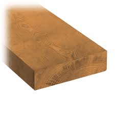 2X6X10 PRESSURE TREATED PREMIUM WOOD (ABOVE GROUND USE ONLY)