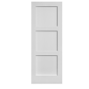 3 Panel Solid Core Shaker Door 34"x80"x1-3/8"