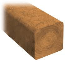 4X4X10 PRESSURE TREATED PREMIUM WOOD POST (SUITABLE FOR GROUND CONTACT)