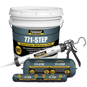 TITEBOND 7712 - Wood Flooring Adhesive 20 Oz