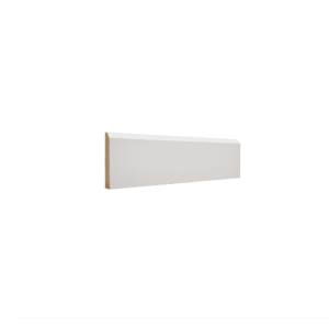 ALEXANDRIA MOULDING 1113- 3IN  Bevel Casing MDF, 3 ½ IN x 3/4IN x 14FT