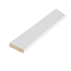 ALEXANDRIA MOULDING 15003- 2 IN Square Casing MDF 2 ½ IN x 5/8IN x 12FT