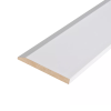 ALEXANDRIA MOULDING 2190A- 5IN Bevel Baseboard MDF,  4 ¾ IN x 1/2IN x 8FT