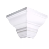 ALEXANDRIA MOULDING 90983- 4 ½ IN  Crown MDF FANCY 4 ½ IN x 5/8IN x 14FT