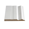 ALEXANDRIA MOULDING 976- 6IN Victorian Baseboard MDF 6 ½  IN x 5/8IN x 14FT