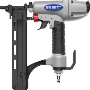 BISSETT 1/4" X 18G CONSTRUCTION STAPLER