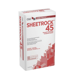 CGC 11KG BAG SHEETROCK 45 SETTING-TYPE JOINT COMPOUND