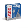 CGC FLEX TAPE 3IN  X 100FT STRAIT-FLEX MID FLEX PAPER-FACED DRYWALL TAPE
