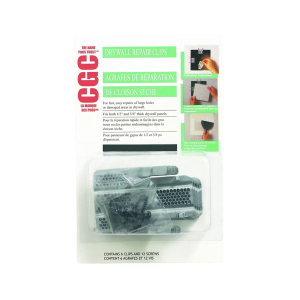 CGC REPAIR CLIPS, 20 BLISTER PACK CTN