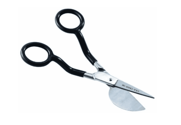 CRAIN BIG LOOP NAPPING SHEARS 187