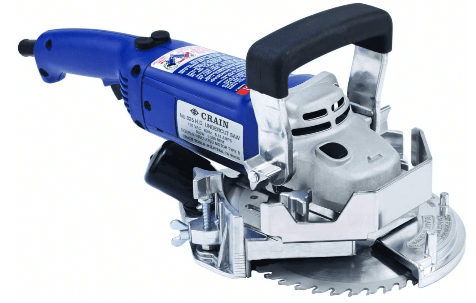 CRAIN HEAVYDUTY UNDERCUT SAW 825 ☑️ Your OneStop Shop For Renovations