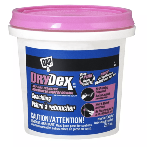 DAP® 71162  DRYDex Spackling Pink 237mL