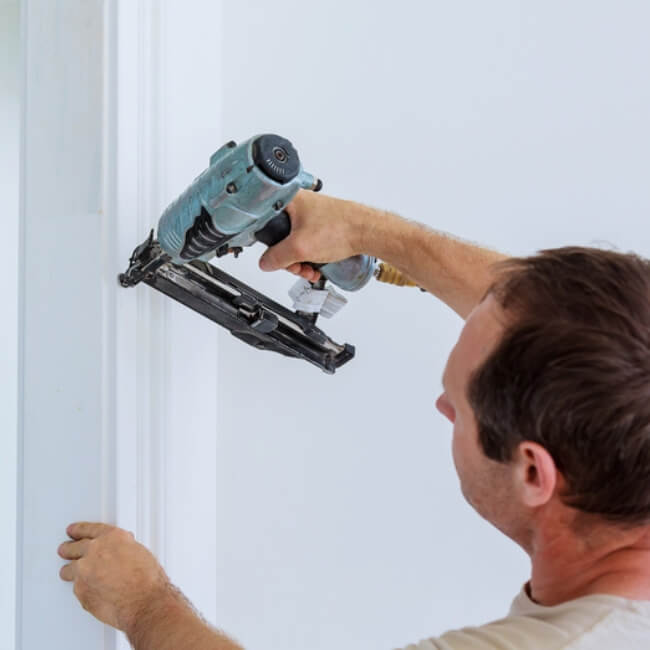 door and window trim tools