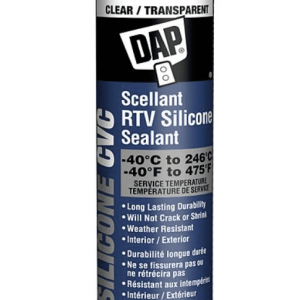 Scellant RTV silicone sealant