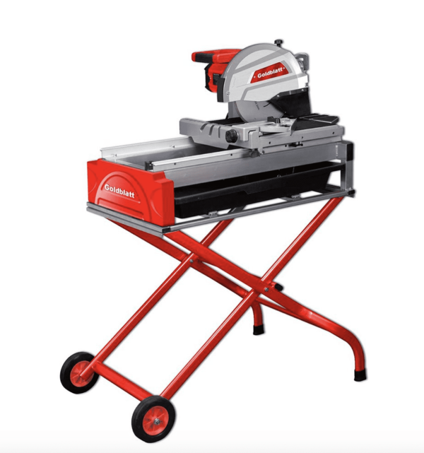 G02775 GOLDBLATT 24IN PROFESSIONAL TILE SAW (SO)