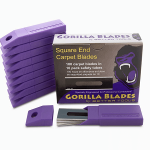 GORILLA BLADES HD SQUARE 20102T