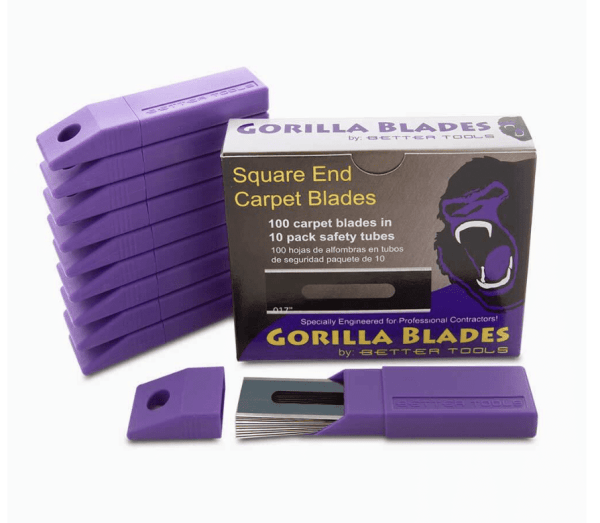 GORILLA BLADES HD SQUARE 20102T