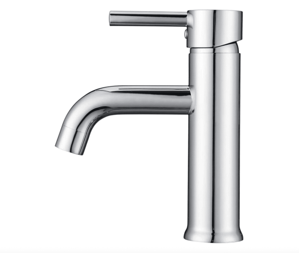 KODAEN  F11104CP ELEGANTE SINGLE HOLE BATHROOM FAUCET