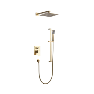 KODAEN F54123BG MADISON PRESSURE BALANCED SHOWER SYSTEM TWO WAY