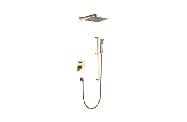 KODAEN F54123BG MADISON PRESSURE BALANCED SHOWER SYSTEM TWO WAY