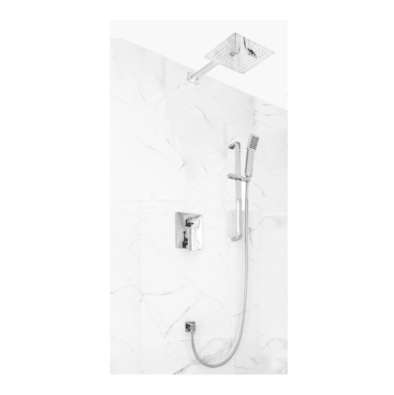 KODAEN F54123CP MADISON PRESSURE BALANCED SHOWER SYSTEM TWO WAY ☑️ Your