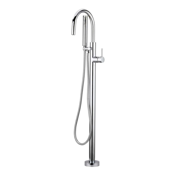 KODAEN F71105CP ELEGANTE FREESTANDING BATHTUB FAUCET