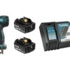 MAKITA DLX2005M 18V LXT 2 PIECE COMBO 4.0AH KIT