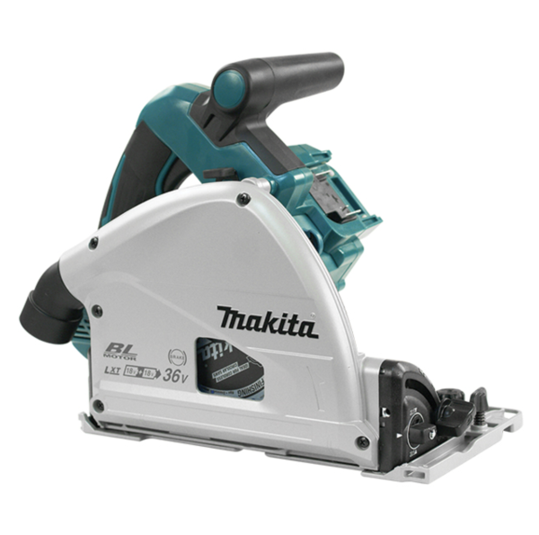 MAKITA DSP600ZJ 18VX2 (36V) LXT BRUSHLESS 6-1/2'' PLUNGE CUT SAW (TOOL ONLY)