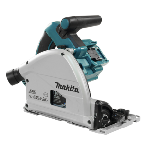 MAKITA DSP601ZJ 18VX2 (36V) LXT BRUSHLESS AWS 6-1/2'' PLUNGE CUT SAW (TOOL ONLY)
