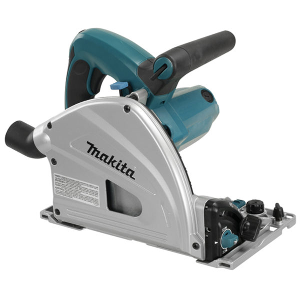 MAKITA SP6000X1 6-1/2'' PLUNGE CUT CIRCULAR SAW W/ 55'' GUIDE RULE