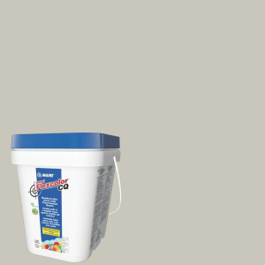 MAPEI PREMIXED GROUT FLEXCOLOR CQ ALABASTER #01 1.89L /0.5G