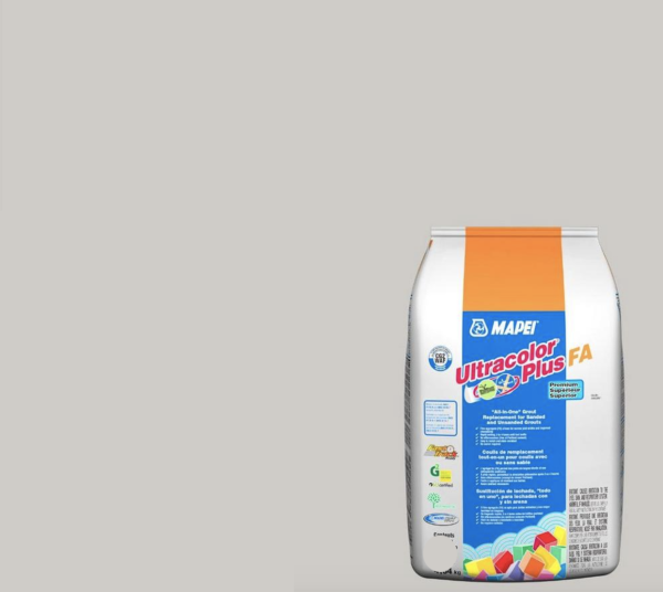 MAPEI ULTRACOLOR PLUS FA FROST #77 11.4KG/25LB