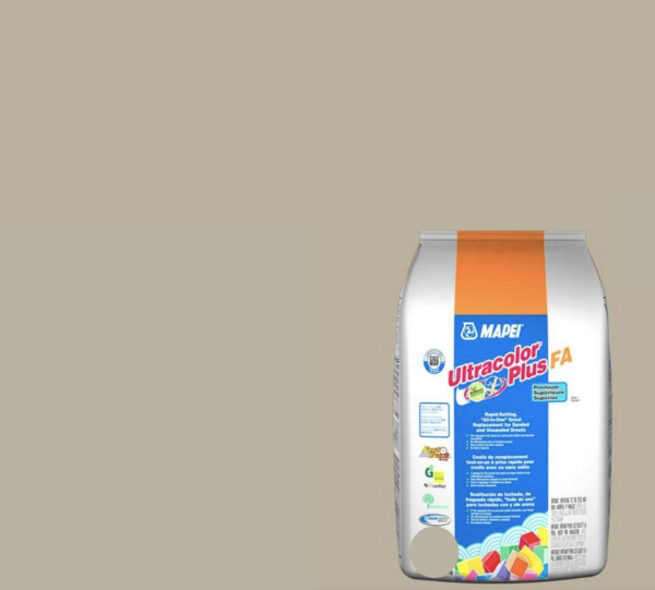 MAPEI ULTRACOLOR PLUS FA IVORY #39 11.4KG/25LB