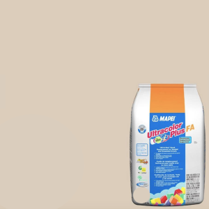 MAPEI ULTRACOLOR PLUS FA LIGHT ALMOND #49 11.4KG/25LB