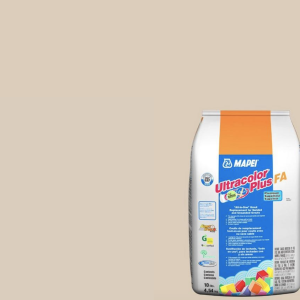 MAPEI ULTRACOLOR PLUS FA LIGHT ALMOND #49 4.54KG/10LB