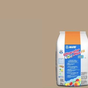 MAPEI ULTRACOLOR PLUS FA PALE UMBER #44 4.54KG/10LB