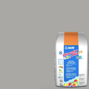 MAPEI ULTRACOLOR PLUS FA SILVER #27 4.54KG/10LB