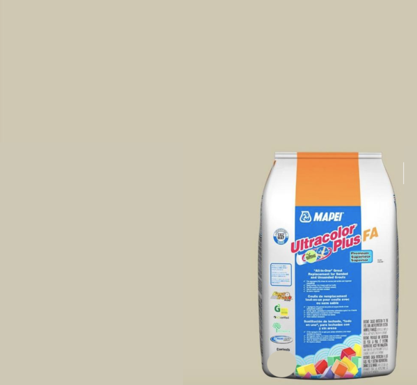 MAPEI ULTRACOLOR PLUS FA STRAW #94 11.4KG/25LB