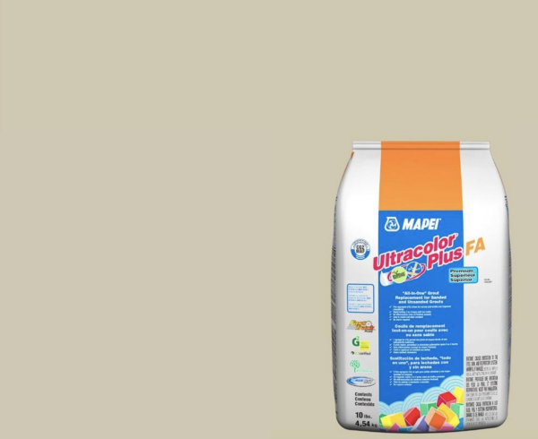 MAPEI ULTRACOLOR PLUS FA STRAW #94 4.54KG/10LB