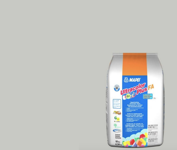 MAPEI ULTRACOLOR PLUS FA WARM GRAY #93 4.54KG/10LB