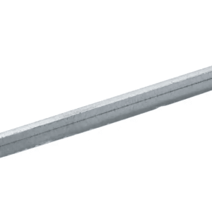 METAL DRYWALL J TRIM 5/8IN X 10FT