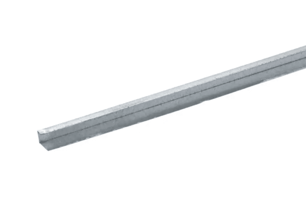 METAL DRYWALL J TRIM 5/8IN X 10FT