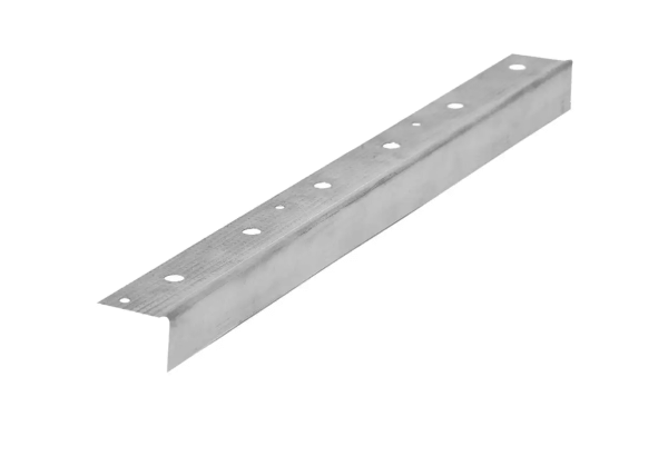 METAL DRYWALL L TRIM 5/8IN X 10FT D200